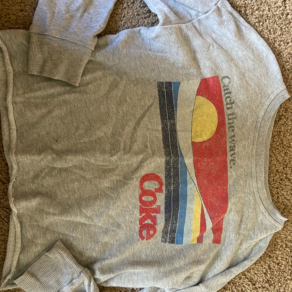 Coca-Cola Sweatshirt
